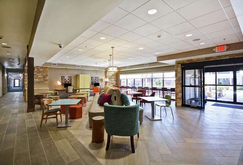 هتل Home2 Suites By Hilton Carbondale