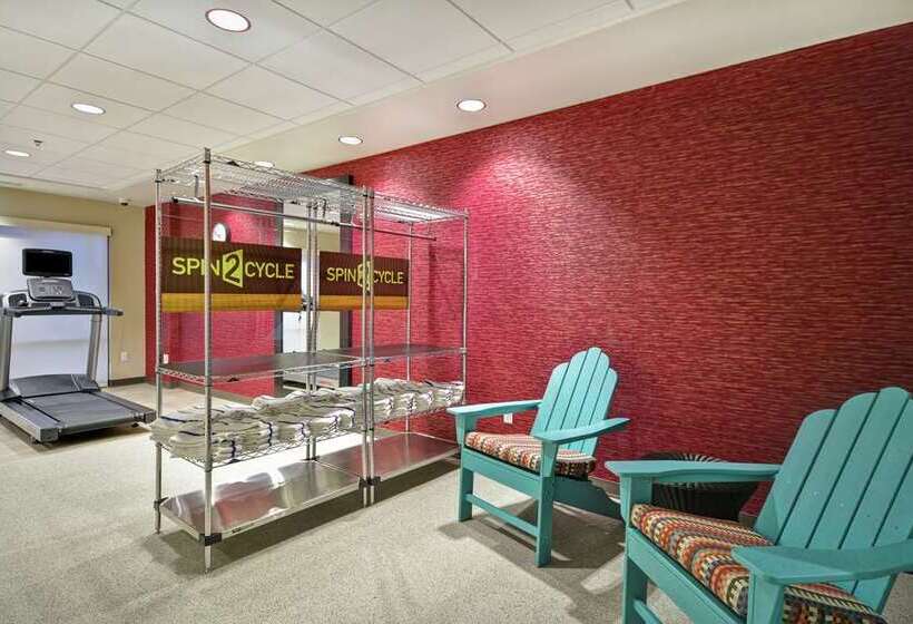 هتل Home2 Suites By Hilton Carbondale