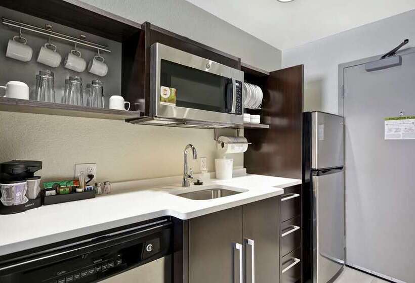هتل Home2 Suites By Hilton Carbondale