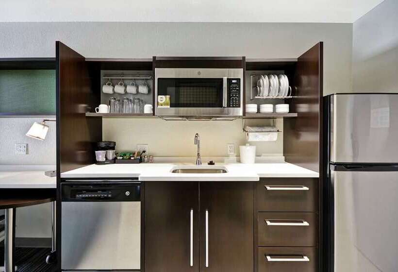هتل Home2 Suites By Hilton Carbondale