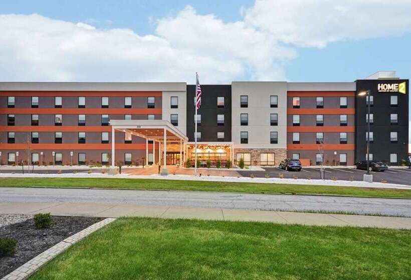 هتل Home2 Suites By Hilton Carbondale