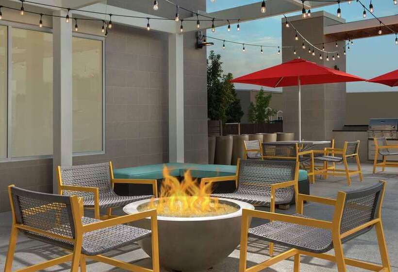 Отель Home2 Suites By Hilton Longmont