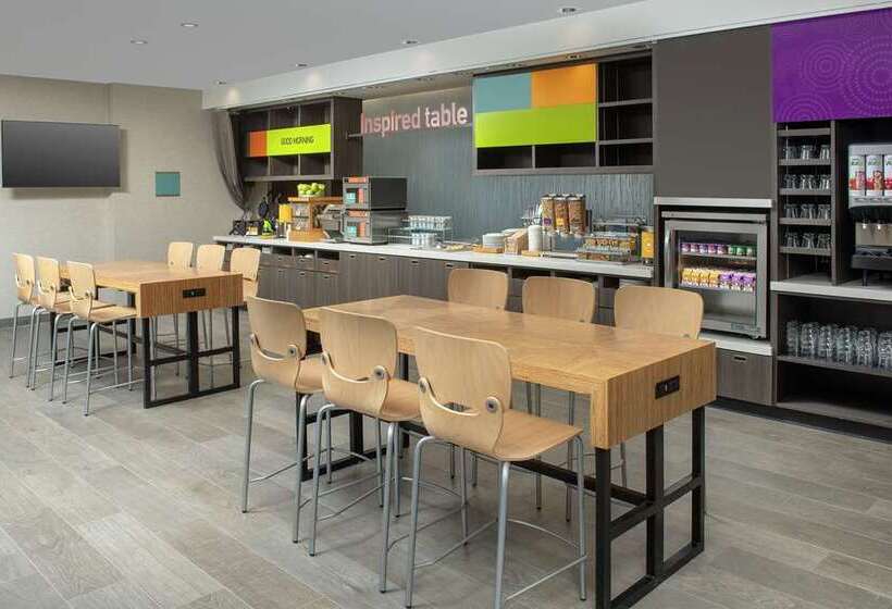 Отель Home2 Suites By Hilton Longmont