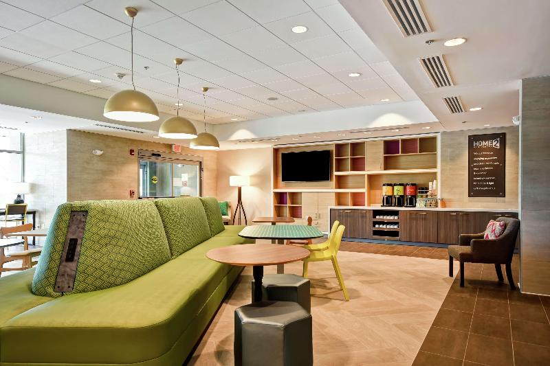 هتل Home2 Suites By Hilton Walpole Foxboro