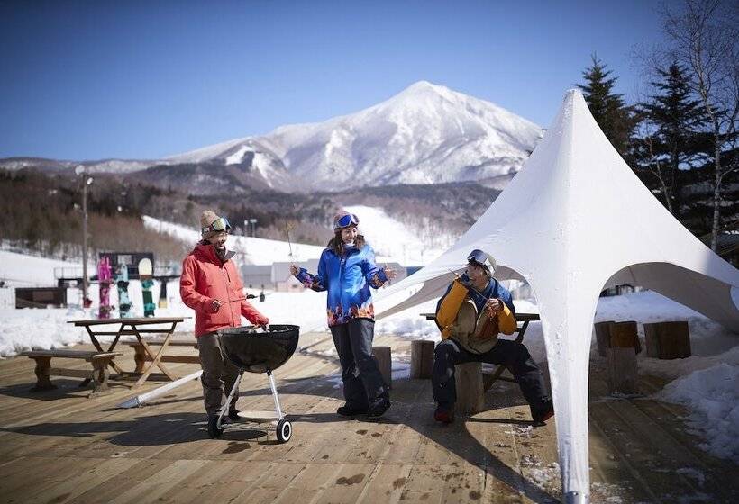 فندق Hoshino Resorts Bandaisan Onsen