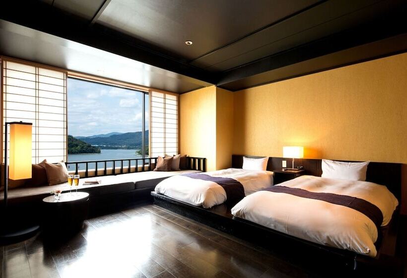 هتل Hoshino Resorts Kai Enshu