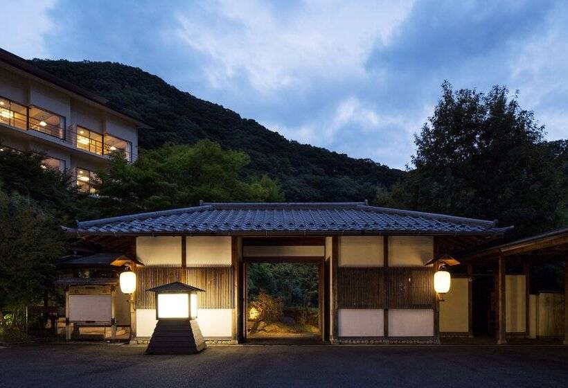 בית מלון כפרי Hoshino Resorts Kai Kawaji