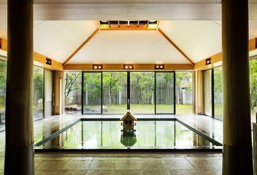 هتل Hoshino Resorts Kai Tamatsukuri