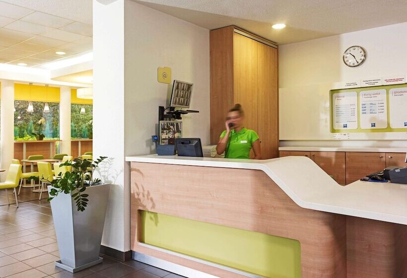 هتل Ibis Budget Wrocław Południe