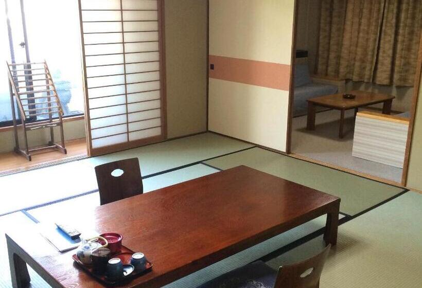 هتل Imakuni Ryokan