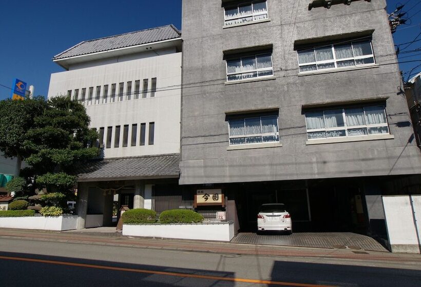 فندق Imakuni Ryokan