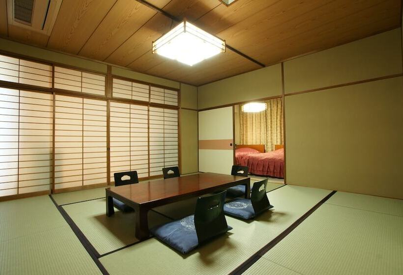 فندق Imakuni Ryokan