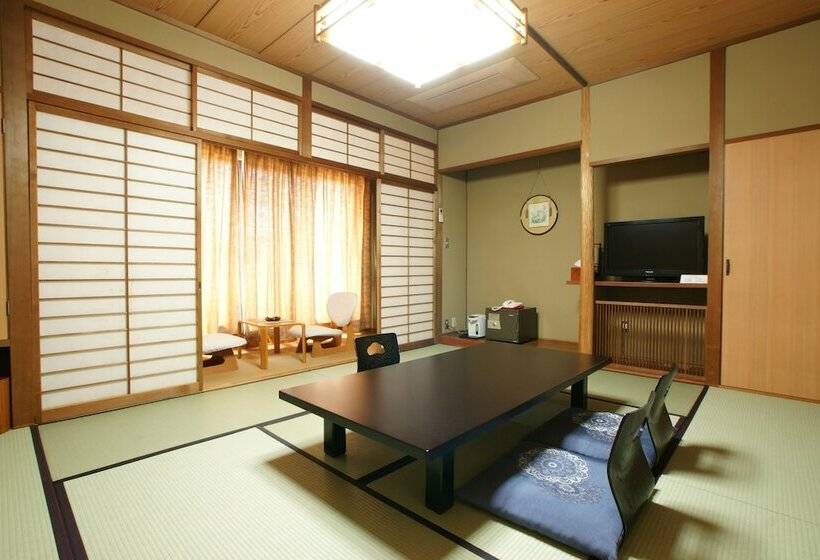 فندق Imakuni Ryokan