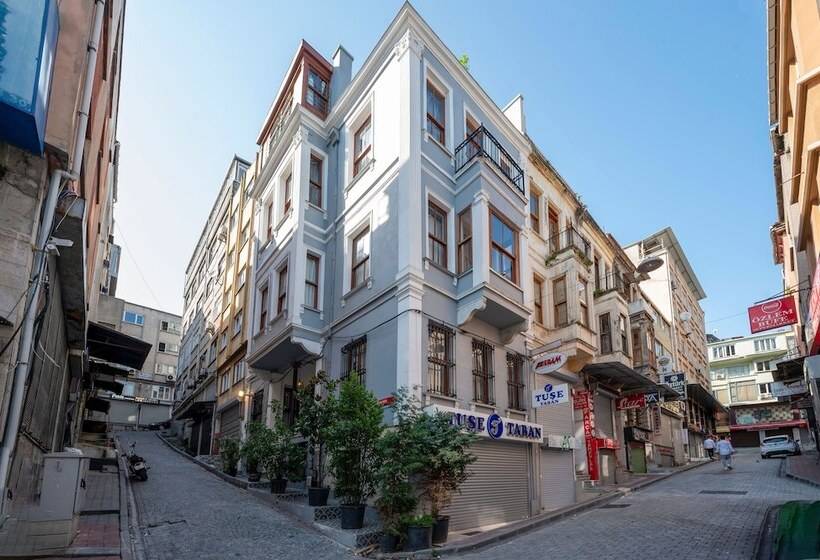 هتل Valeria Antique 1892 Sultanahmet