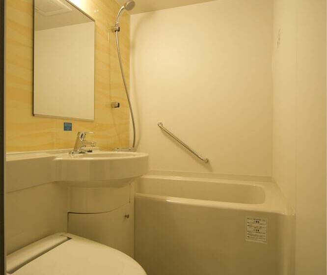 Fotos del hotel Keikyu Ex Inn Akihabara:  9