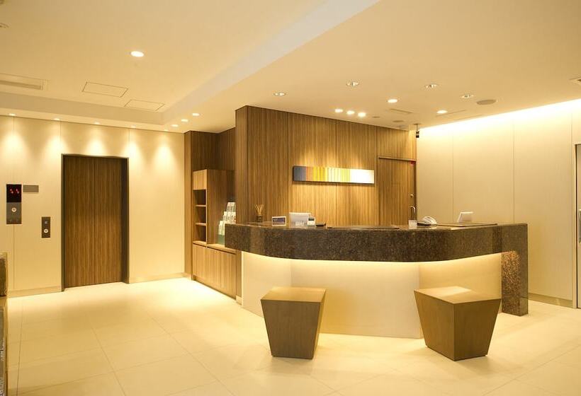 Fotos del hotel Keikyu Ex Inn Akihabara:  13