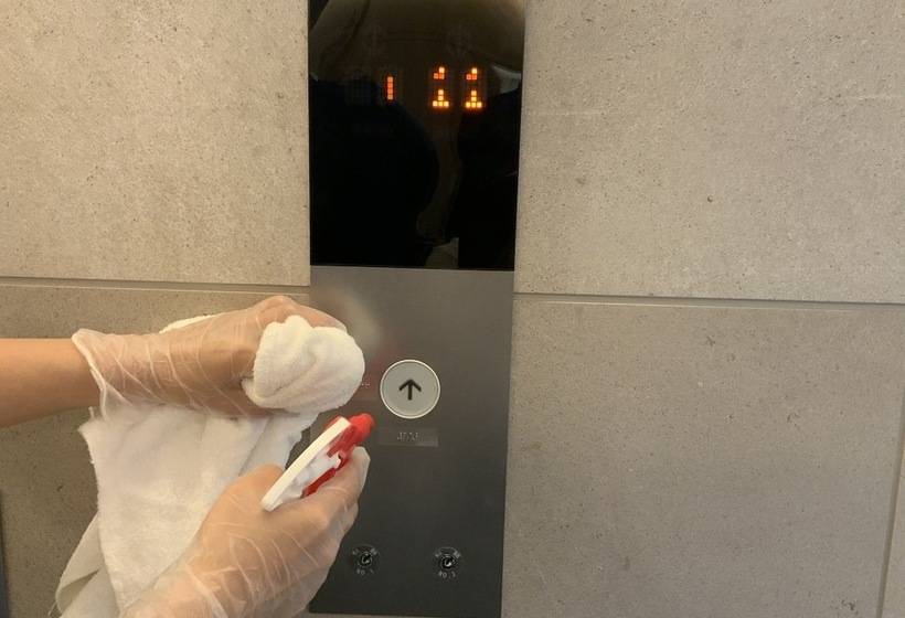 Fotos del hotel Keio Presso Inn Higashi Ginza:  5