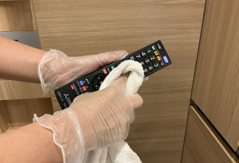 Fotos del hotel Keio Presso Inn Higashi Ginza:  8