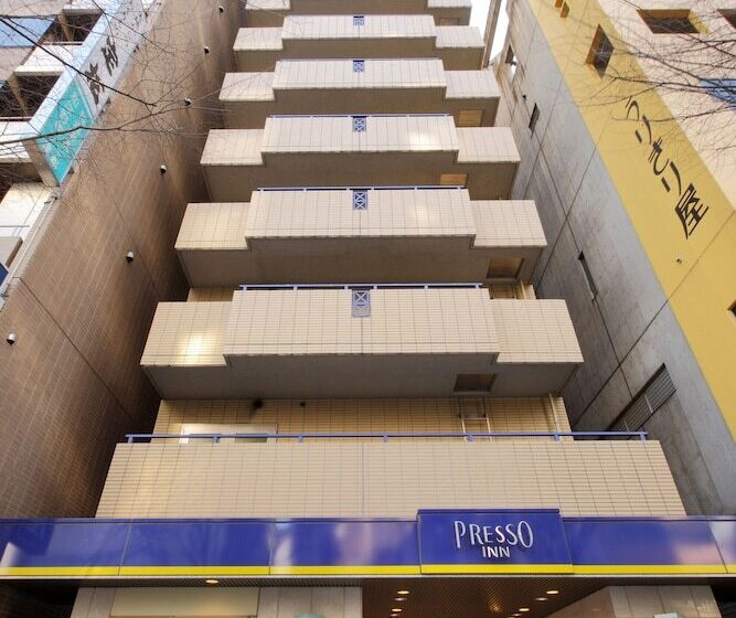 Fotos del hotel Keio Presso Inn Higashi Ginza:  14