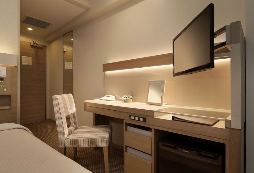 Fotos del hotel Keio Presso Inn Otemachi:  15