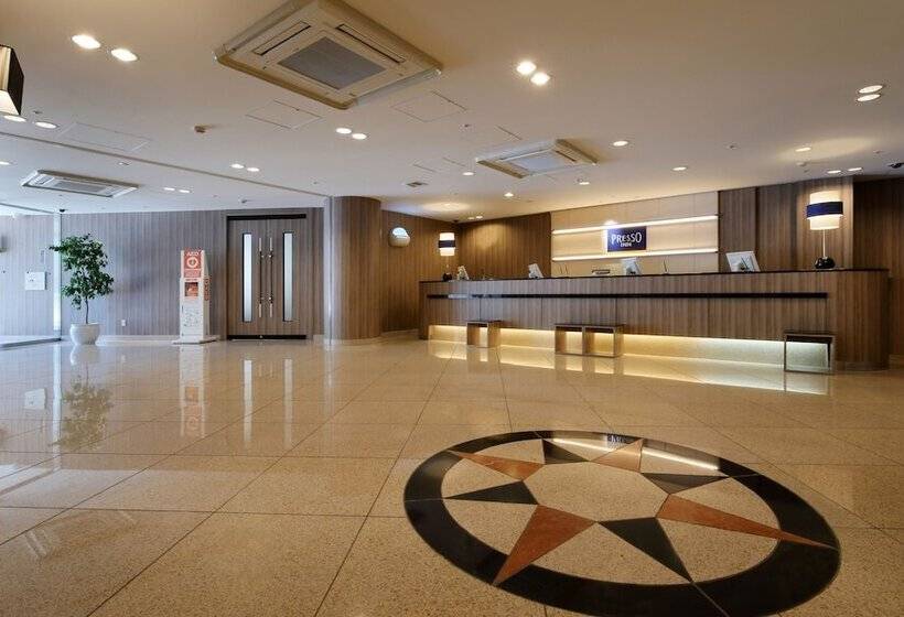 Fotos del hotel Keio Presso Inn Otemachi:  12