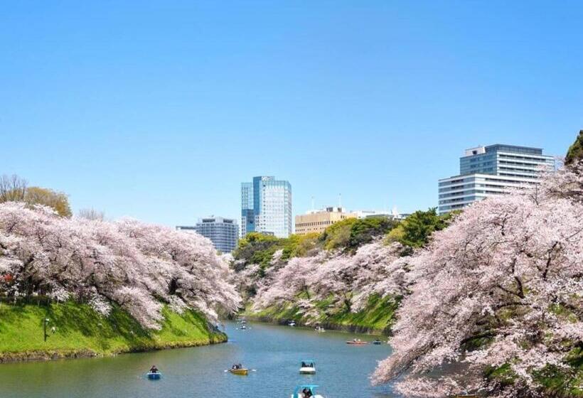 Fotos del hotel Keio Presso Inn Tokyo Kudanshita:  28
