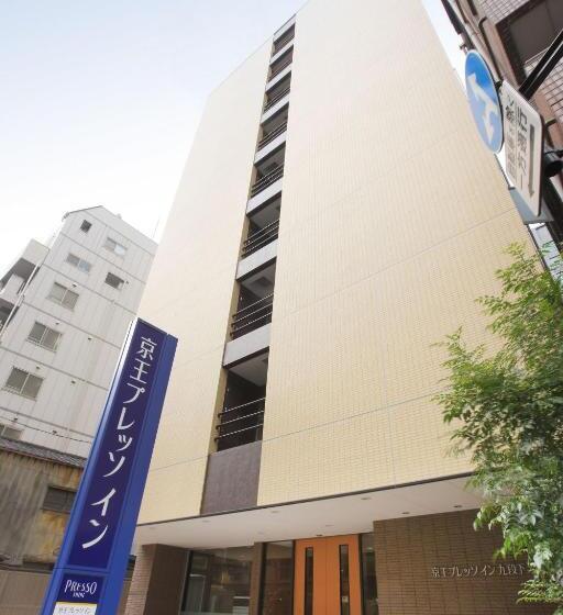 Fotos del hotel Keio Presso Inn Tokyo Kudanshita:  27