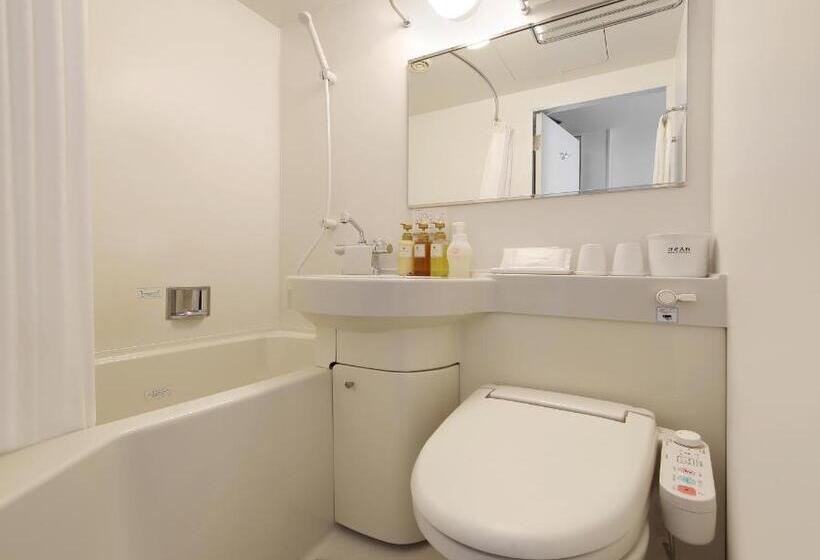 Fotos del hotel Keio Presso Inn Tokyo Kudanshita:  36