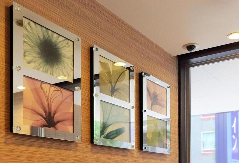 Fotos del hotel Keio Presso Inn Tokyo Kudanshita:  43