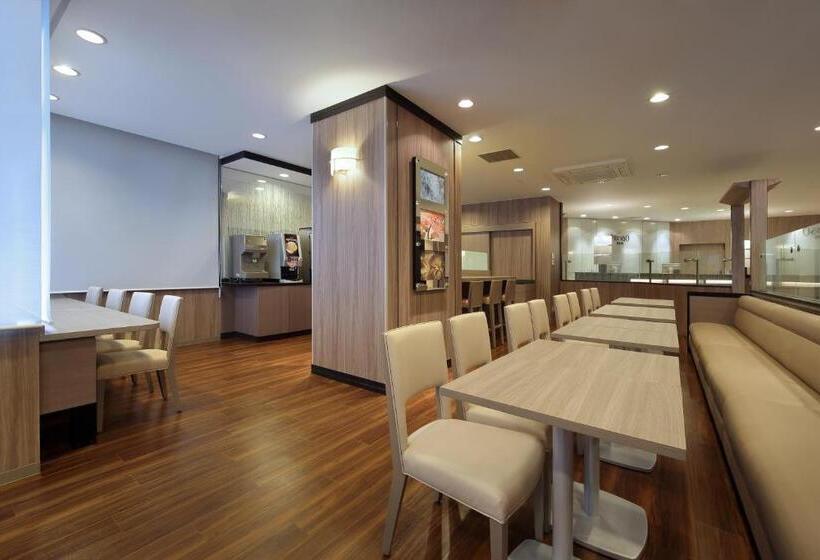 Fotos del hotel Keio Presso Inn Tokyo Kudanshita:  29