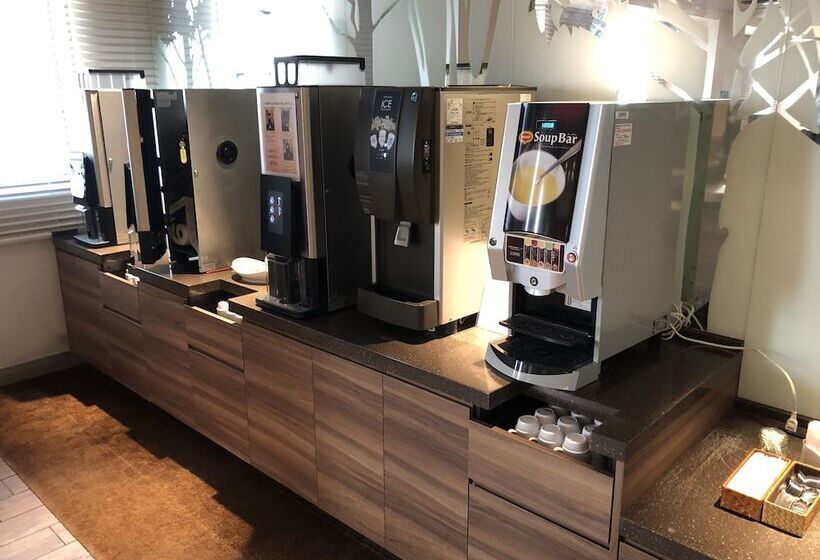 Fotos del hotel Keio Presso Inn Tokyo Kudanshita:  31