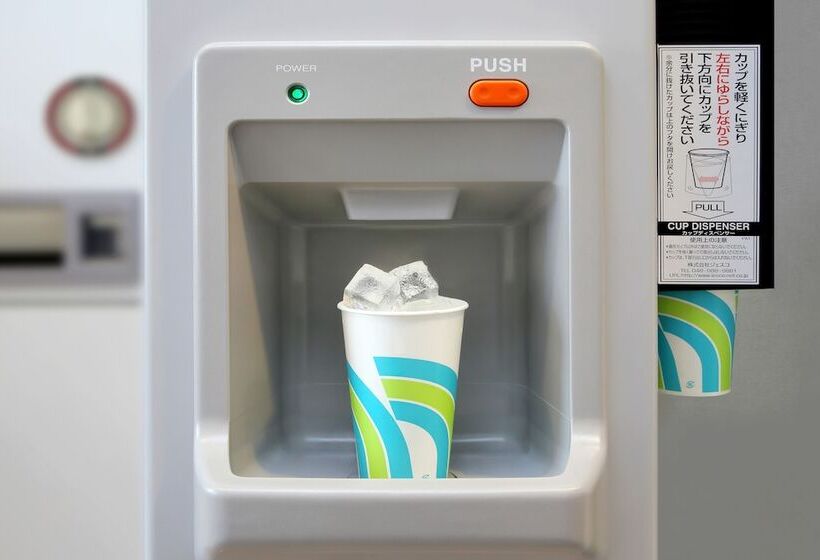 Fotos del hotel Keio Presso Inn Tokyo Kudanshita:  13