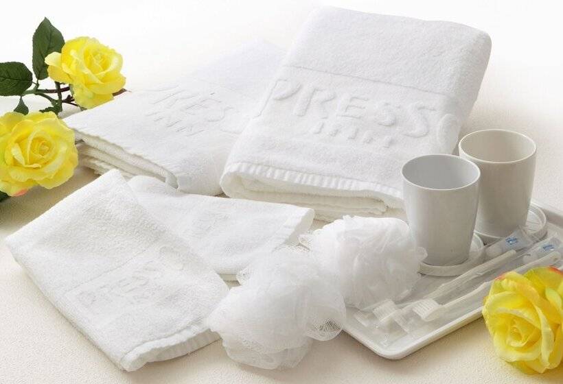 Fotos del hotel Keio Presso Inn Tokyo Kudanshita:  10