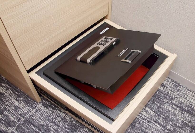 Fotos del hotel Keio Presso Inn Tokyo Kudanshita:  15