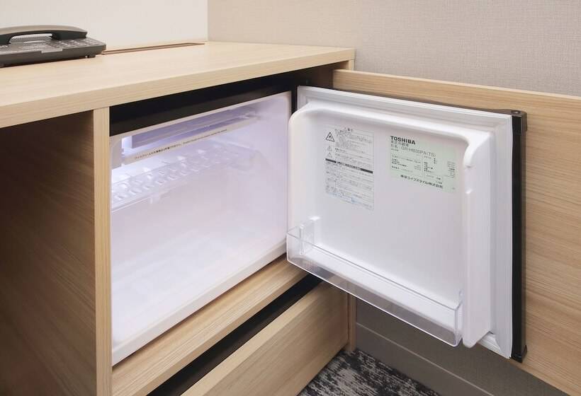 Fotos del hotel Keio Presso Inn Tokyo Kudanshita:  16