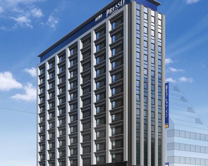 Fotos del hotel Keio Presso Inn Tokyo Station Yaesu:  16