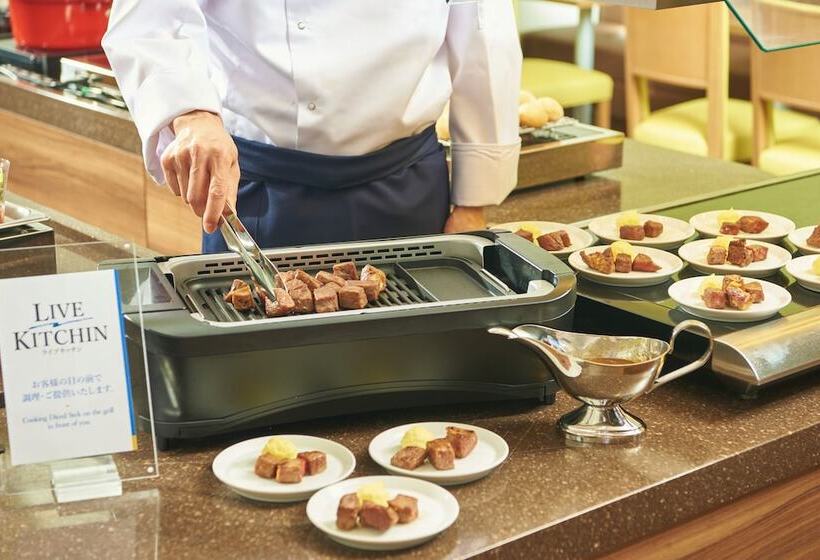 Fotos del hotel Keio Presso Inn Tokyo Station Yaesu:  18