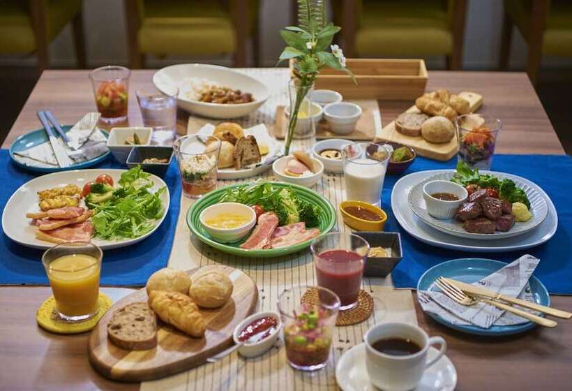 Fotos del hotel Keio Presso Inn Tokyo Station Yaesu:  17