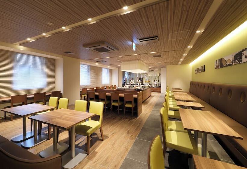 Fotos del hotel Keio Presso Inn Tokyo Station Yaesu:  2