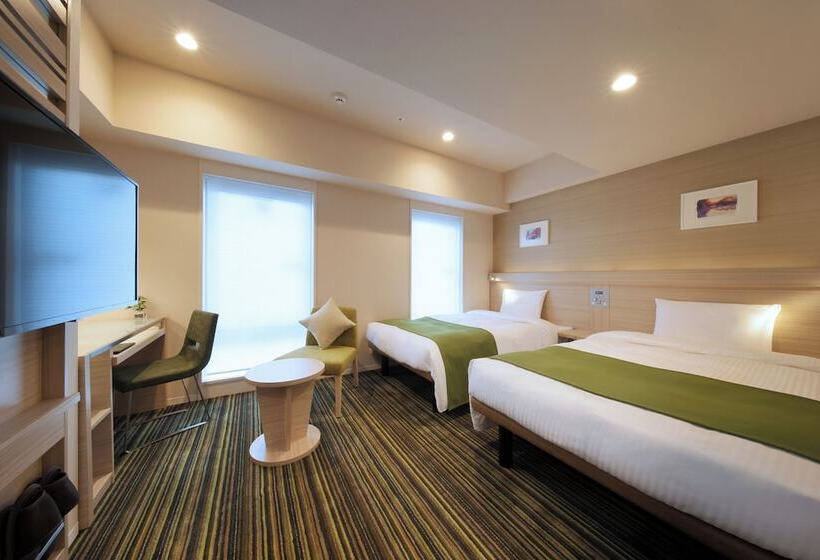 فندق Keio Presso Inn Tokyo Station Yaesu