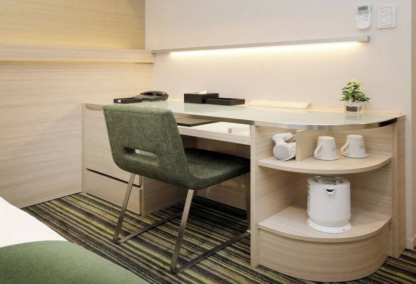 Fotos del hotel Keio Presso Inn Tokyo Station Yaesu:  4