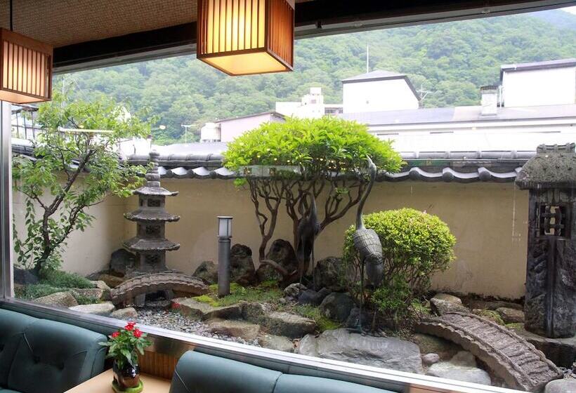 Отель Kinugawa Kokusai