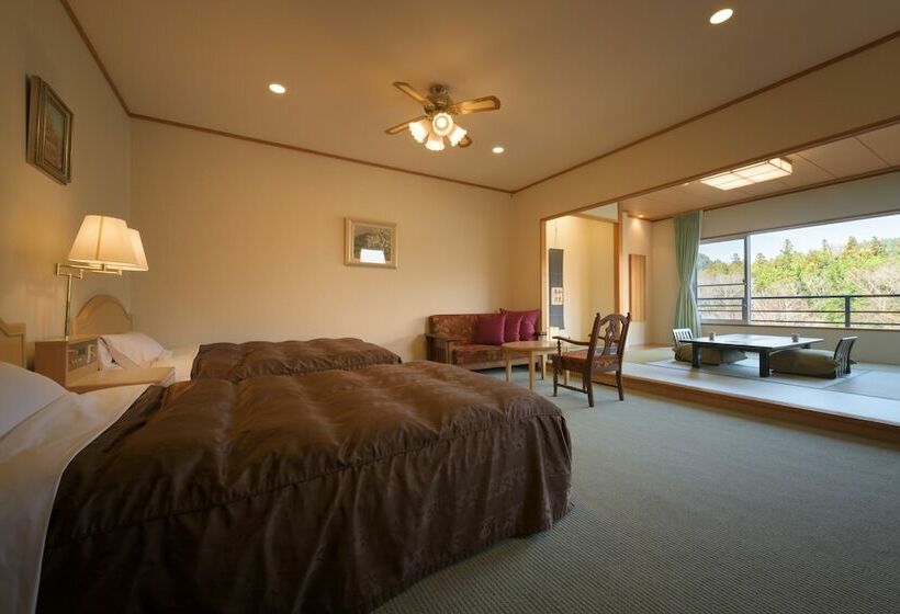 Fotos del hotel Kiyomizu:  6