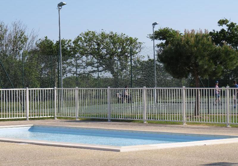 فندق Les Vagues Bleues