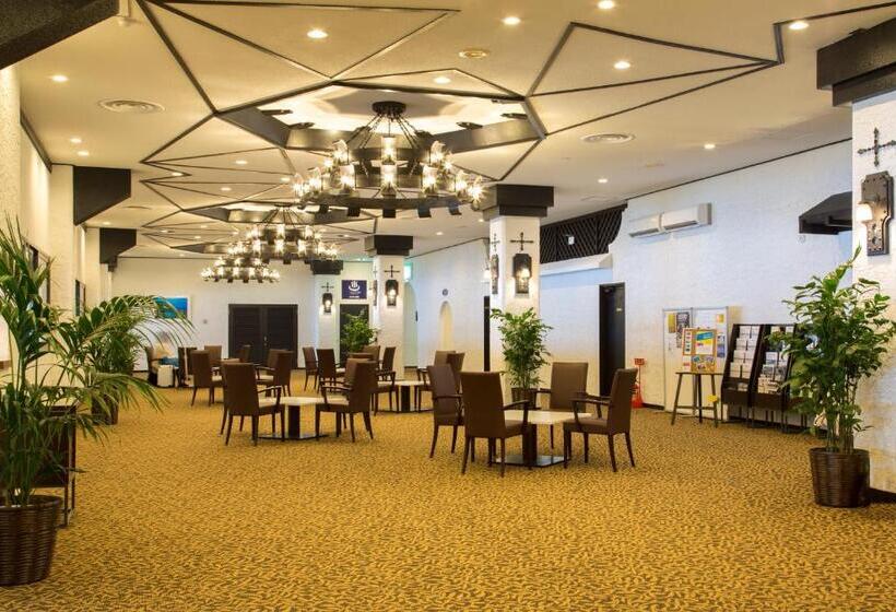 فندق Lido Park Resort Hachijo