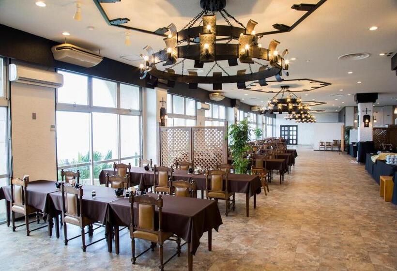 فندق Lido Park Resort Hachijo