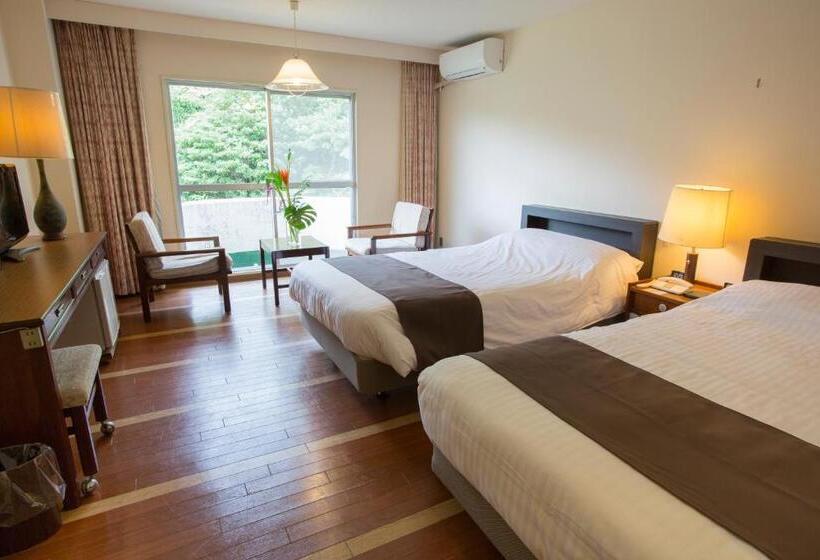 فندق Lido Park Resort Hachijo