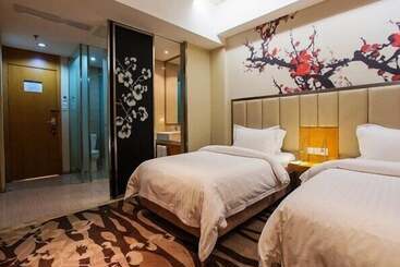 Fotos del hotel Metropolo Wuhan Wanda Mansion: 1 Fotos del hotel Metropolo Wuhan Wanda Mansion: 1