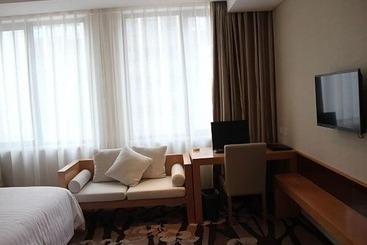 Fotos del hotel Metropolo Wuhan Wanda Mansion:  5
