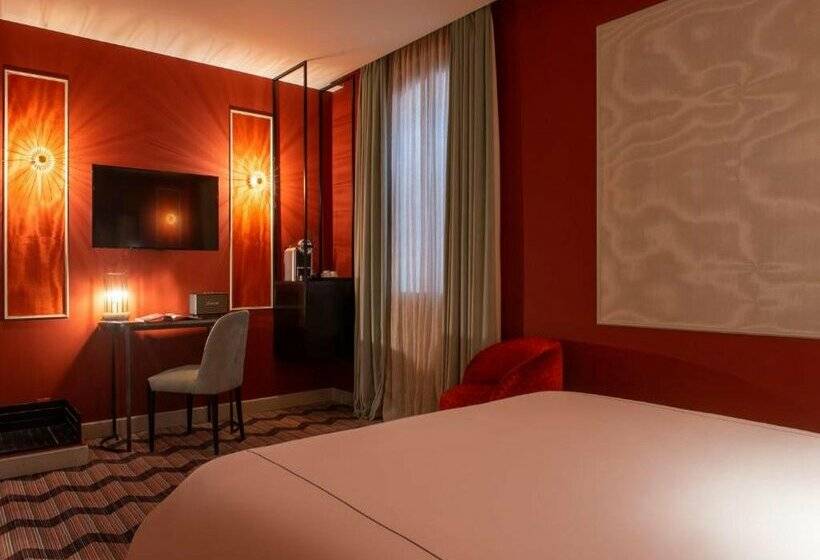 Fotos del hotel Mom Art:  13